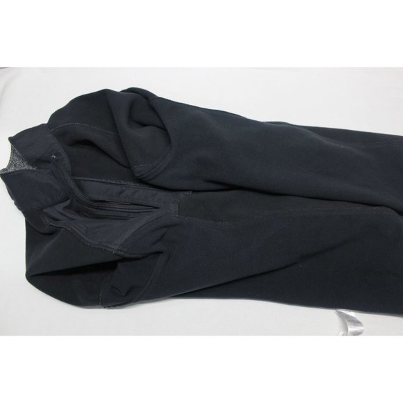 Spyder men's 1/2 zip front Gait knit fleece pullover jacket L - Picture 5 of 15